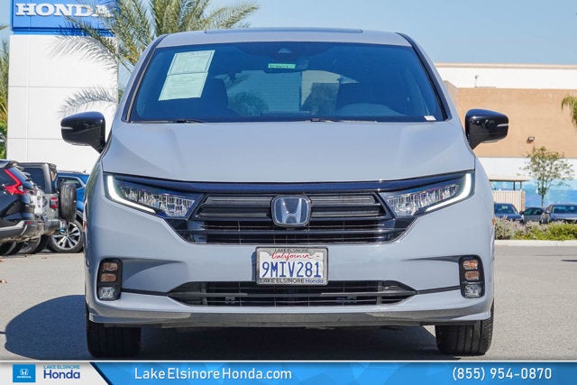 2024 Honda Odyssey Sport