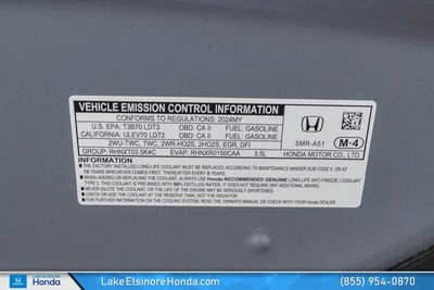 2024 Honda Odyssey Sport