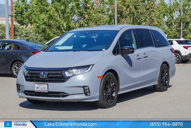 2024 Honda Odyssey Sport