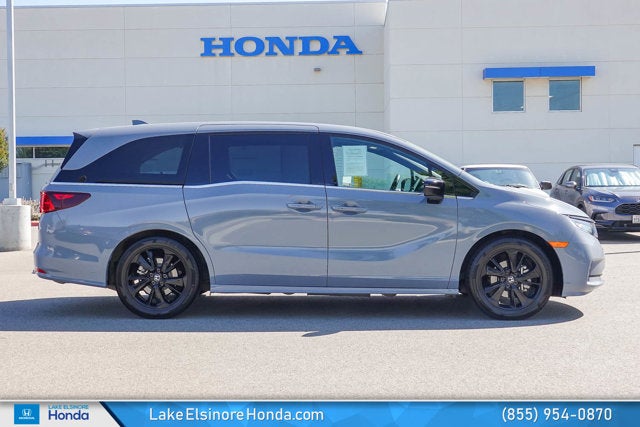 2024 Honda Odyssey Sport