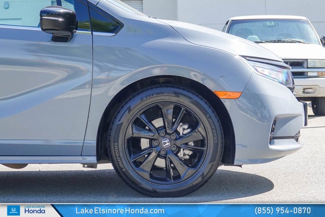 2024 Honda Odyssey Sport
