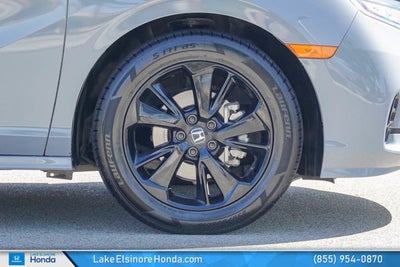 2024 Honda Odyssey Sport