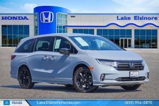 2024 Honda Odyssey Sport