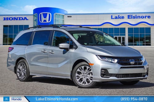 2026 Honda Odyssey Touring