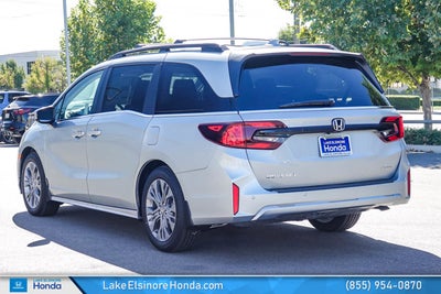 2026 Honda Odyssey Touring