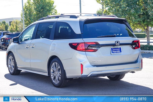 2026 Honda Odyssey Touring