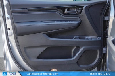 2026 Honda Odyssey Touring