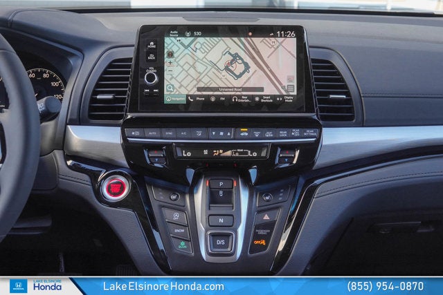 2026 Honda Odyssey Touring