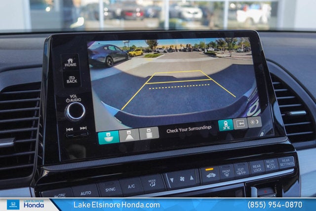 2026 Honda Odyssey Touring