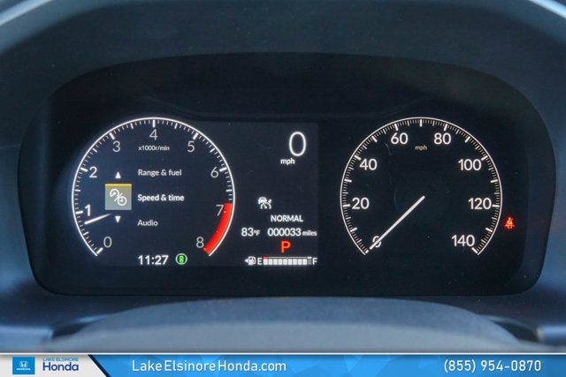 2026 Honda Odyssey Touring