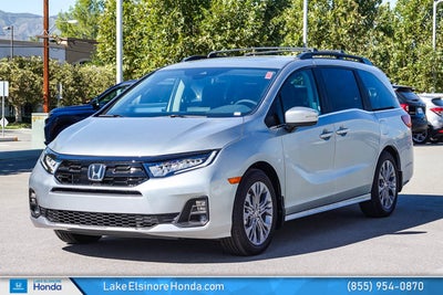 2026 Honda Odyssey Touring