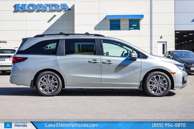 2026 Honda Odyssey Touring
