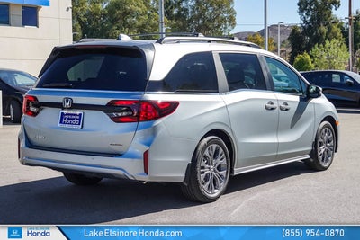 2026 Honda Odyssey Touring
