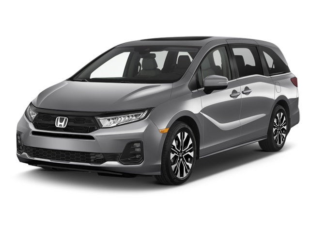 2026 Honda Odyssey Elite's photo
