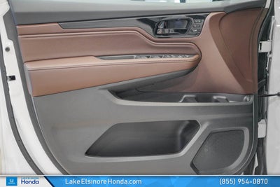 2026 Honda Odyssey Elite