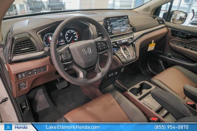 2026 Honda Odyssey Elite