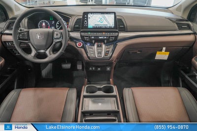 2026 Honda Odyssey Elite