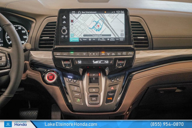 2026 Honda Odyssey Elite