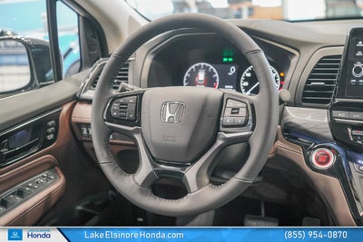 2026 Honda Odyssey Elite
