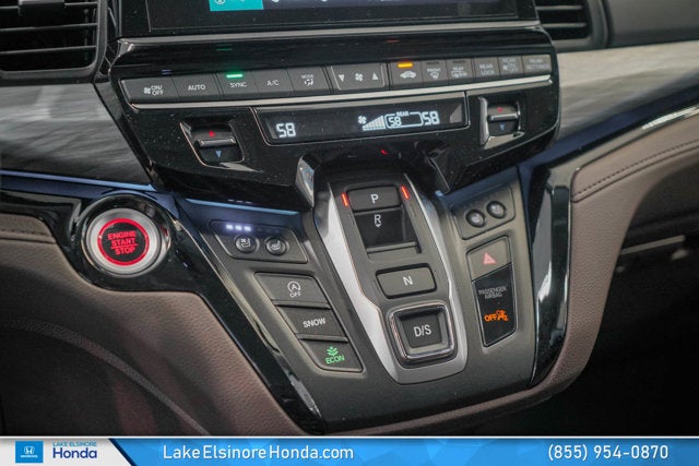 2026 Honda Odyssey Elite