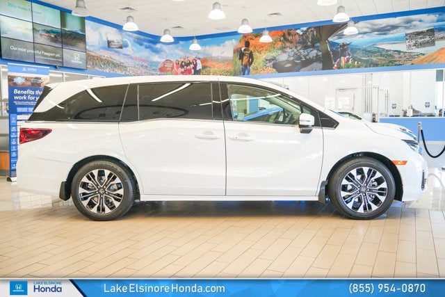 2026 Honda Odyssey Elite
