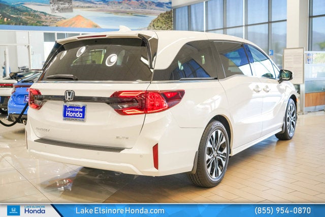 2026 Honda Odyssey Elite