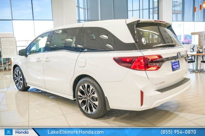 2026 Honda Odyssey Elite