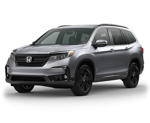 2021 Honda Pilot Special Edition