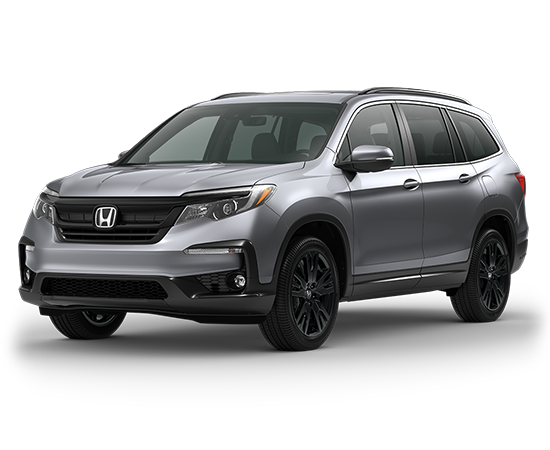 2021 Honda Pilot Special Edition