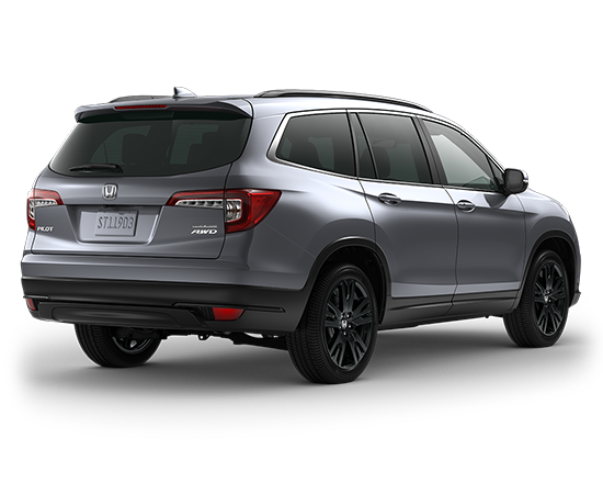 2021 Honda Pilot Special Edition