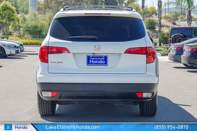 2016 Honda Pilot EX-L