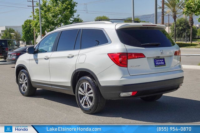 2016 Honda Pilot EX-L