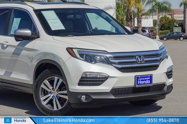 2016 Honda Pilot EX-L