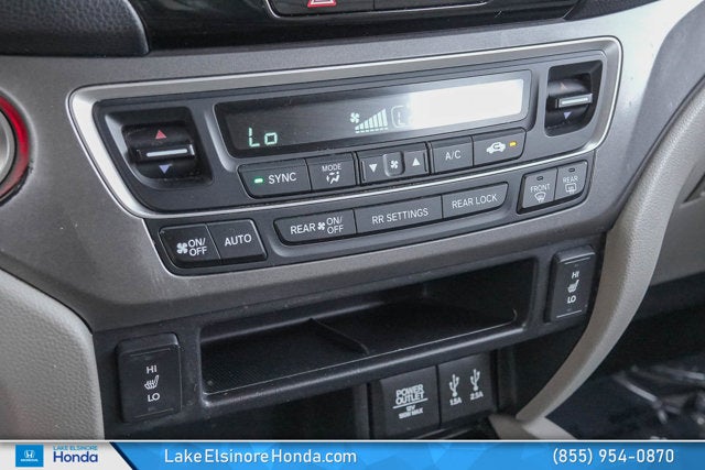 2016 Honda Pilot EX-L