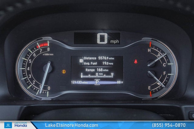 2016 Honda Pilot EX-L