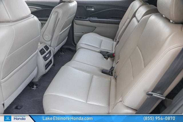2016 Honda Pilot EX-L