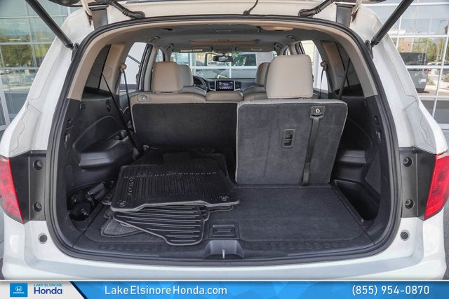 2016 Honda Pilot EX-L
