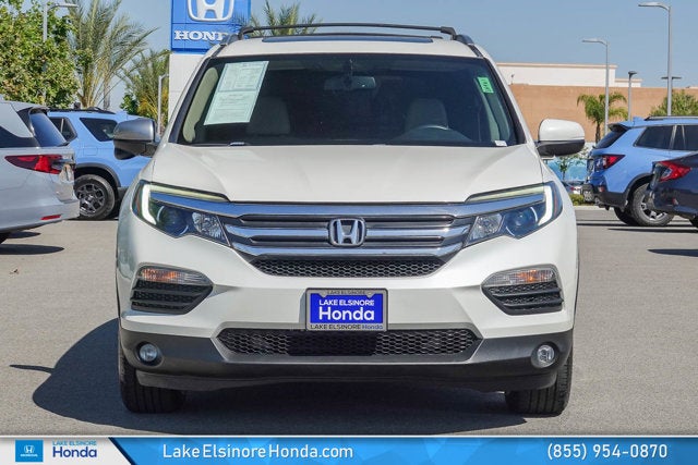 2016 Honda Pilot EX-L