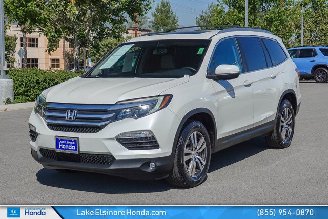 2016 Honda Pilot EX-L