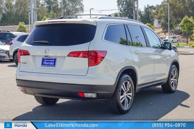 2016 Honda Pilot EX-L