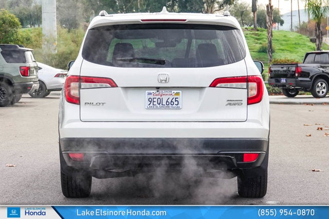 2022 Honda Pilot Special Edition