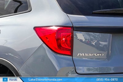 2023 Honda Passport EX-L