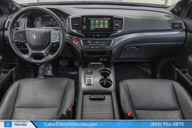 2023 Honda Passport EX-L