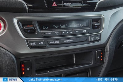 2023 Honda Passport EX-L