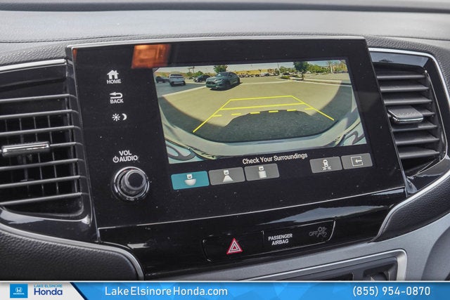 2023 Honda Passport EX-L