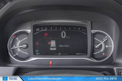 2023 Honda Passport EX-L