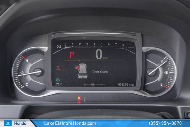 2023 Honda Passport EX-L