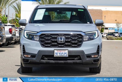 2023 Honda Passport EX-L