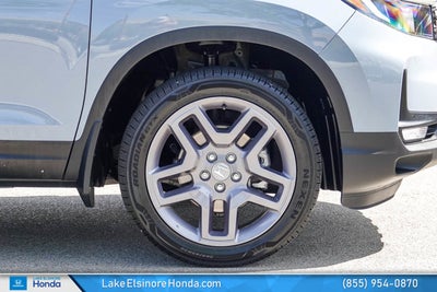 2023 Honda Passport EX-L