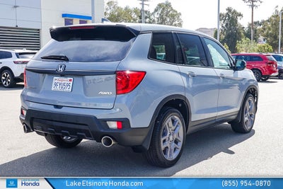 2023 Honda Passport EX-L